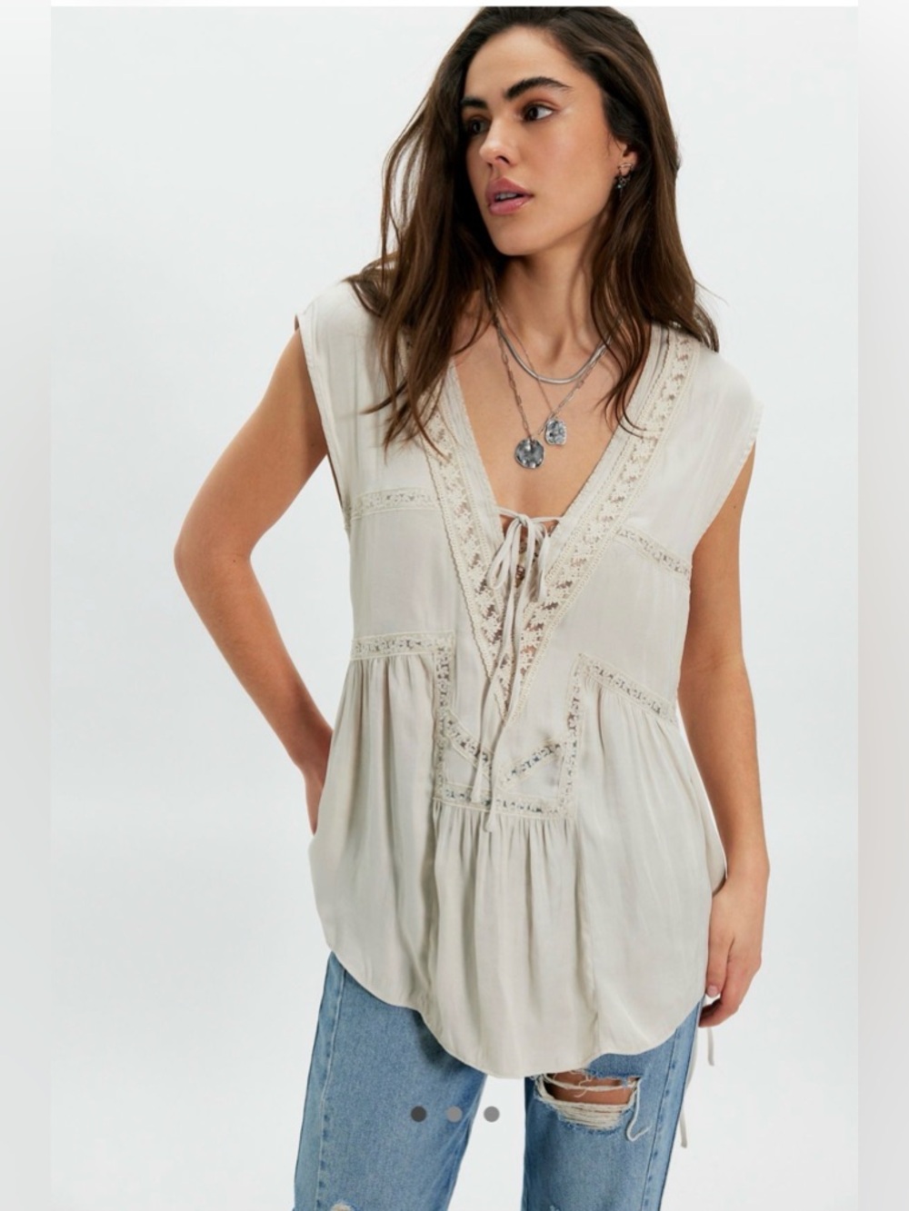 Free People Penelope Tunic
